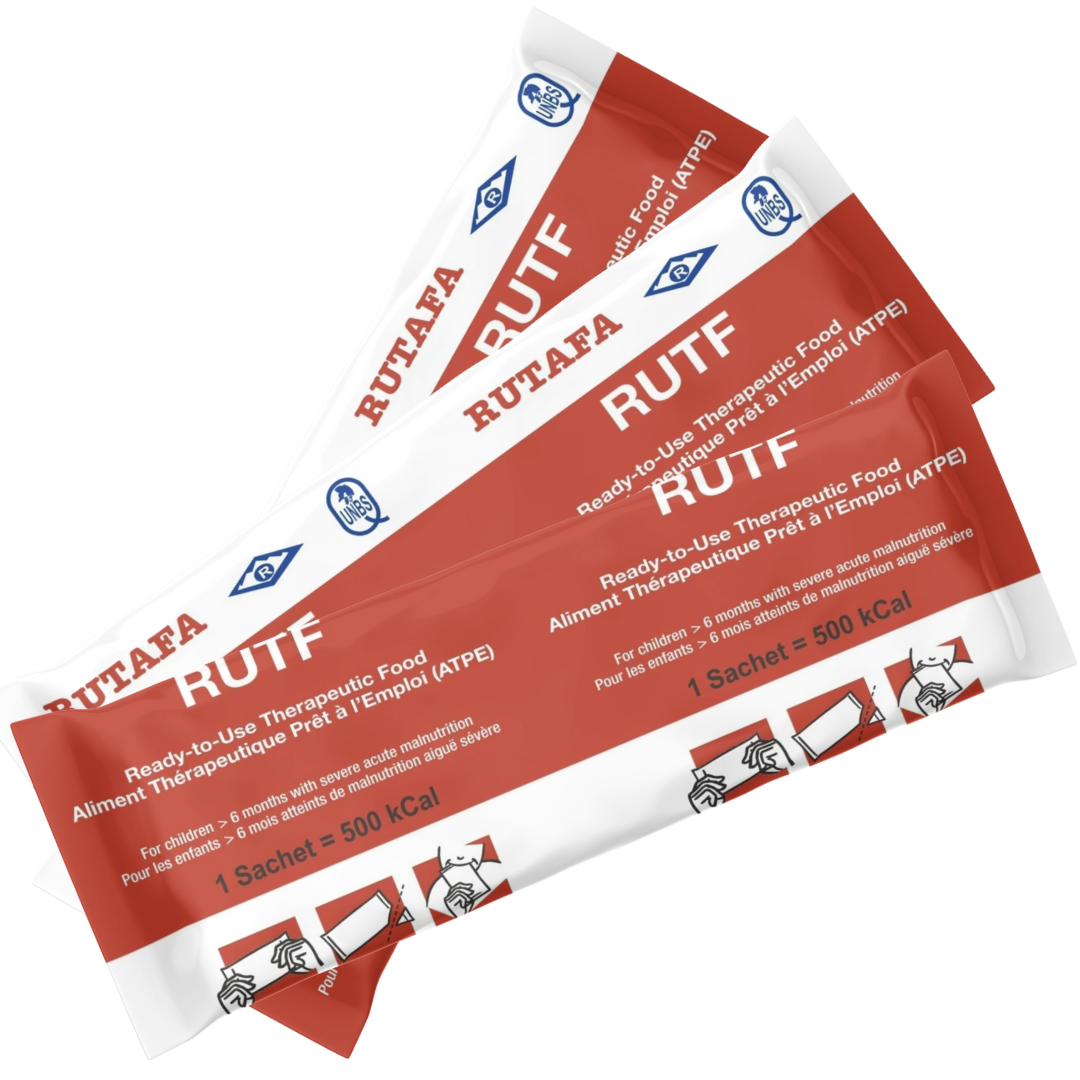 RTUF (Ready-To-Use Therapeutic Food)