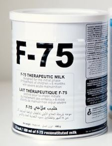F75 MILKS